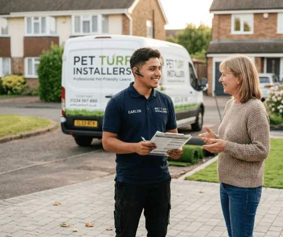 Pet Turf Installation Sheffield, VT FAQs
